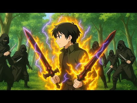 Reborn in a Magical World, His Second Life Is Humanity’s Last Hope | anime recap