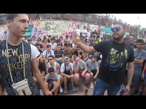 SWIT EME VS KRESTA EL PAYASO - 8AVOS - GENERAL RAP NACIONAL ALICANTE