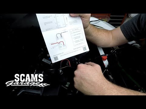 How to install LED light bar and work lights RZR XP1000 Part Two