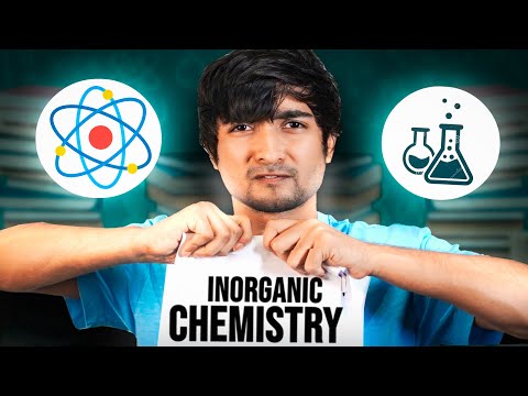 You will NEVER FORGET INORGANIC Chemistry - JUST DO THIS!