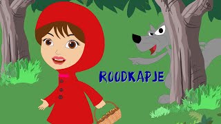 Nederlandse Kinderliedjes | Roodkapje etc.