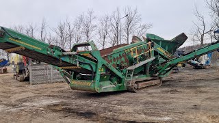 Vibrosõela McCloskey R155 müük - Pilt 5 | Machineryline EE Vibrosõel McCloskey R155 | Pilt 5 - Machineryline