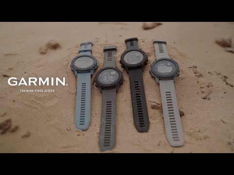 Descent™ G1: The dive computer for both of your worlds – Garmin® Retail Training