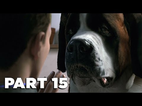 Detroit Become Human Walkthrough Gameplay Part 15 No Commentary