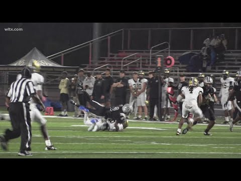 Friday Night Blitz: Sept. 26 football scores and highlights - Part I