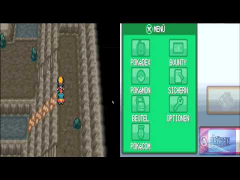 Let's Play Pokémon Heartgold Teil 33: Raus aus dem Berg [Ger/HD/Blind]