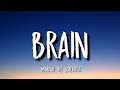 Mariah The Scientist Brain Lyrics