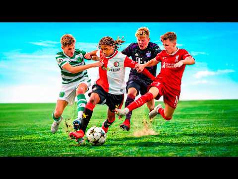 LOOKING FOR THE NEW LAMINE YAMAL 😱🔥 GAMECHANGERS