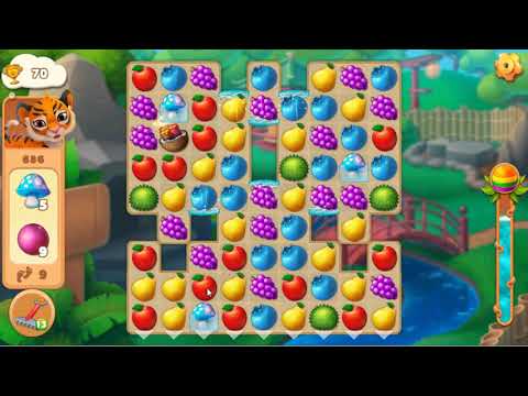 Family Zoo Level 686 - No Boosters