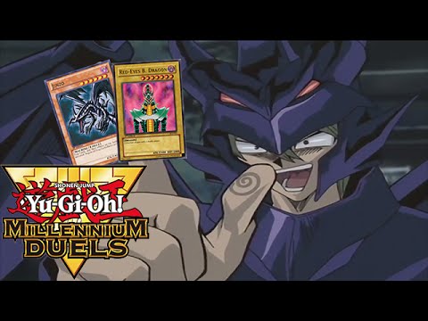 Millennium Duels Expert Mode: Joey Wheeler