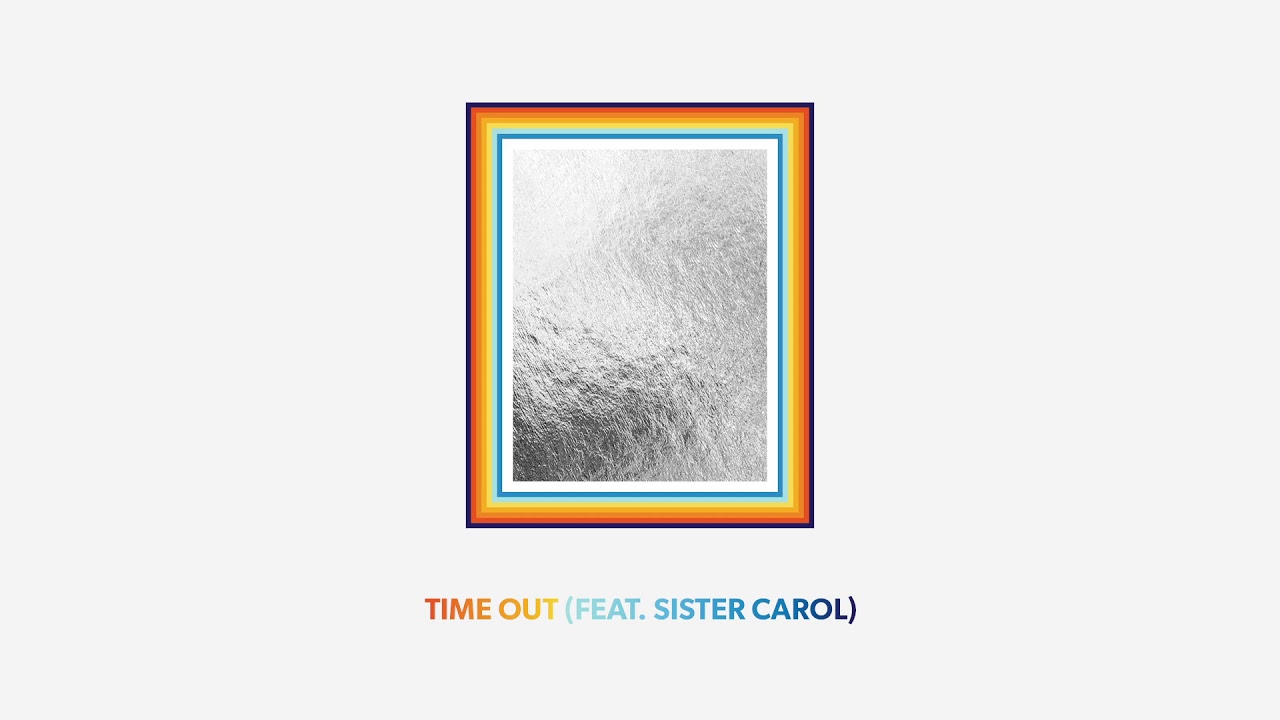 Sister Carol - Time Out