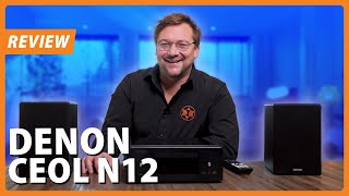 Denon CEOL N12 Review | De beste stereo-set voor in huis? | Expert
