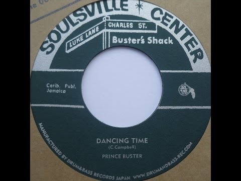 Prince Buster - Dancing Time