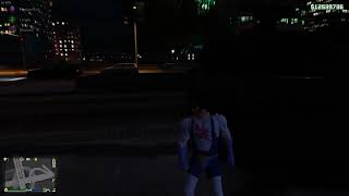 Tank golfing and strange occurrences