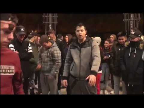 RDR VS DANI 16AVOS DE FINAL PRETEMPORADA (25/11/2017)