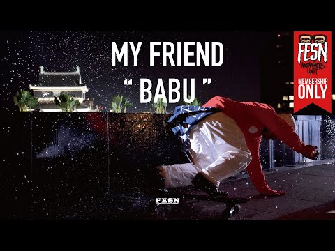 FESN - 2018 - MY FRIEND BABU