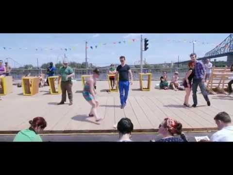 Montreal Swing Riot 2014 - Lindy Hop Battle Prelims