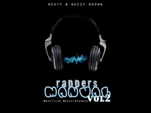 Westy & Weezy Brown - Rappers Manual 2 [MIXTAPE] Squeeks, Benny Banks, Joe Black, Hunt, Clue, Kaz