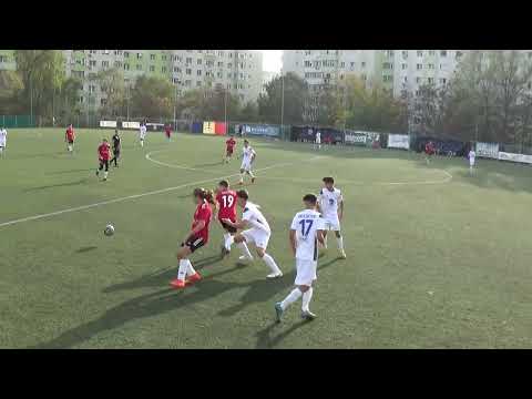 ASC Daco-Getica Bucureşti - FC Player Bucuresti  0-0 (rep 1.1)