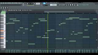 Ferry Corsten - A World Beyond (FL Studio Cover)