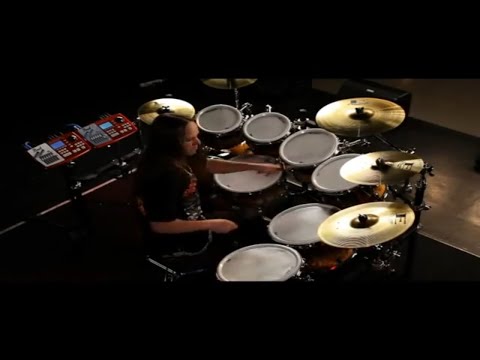 Pearl ePro Live ft. Joey Jordison & Dennis Chambers