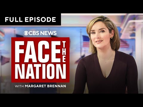 "Face the Nation" Full Broadcast | April 14, 2024