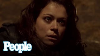 Orphan Black's Ari Millen Gives Acting Tips | People video