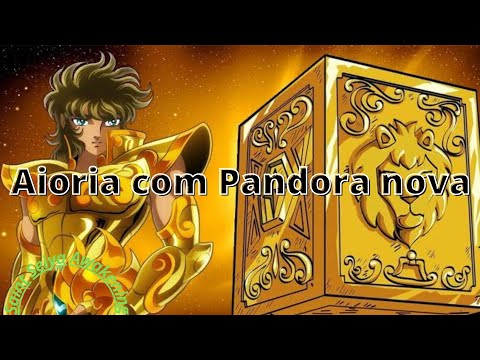 Testei o combo Pandora nova com Aioria. Saint Seiya Awakening