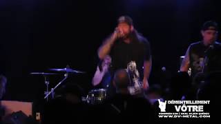 Madball - For My Enemies LIVE Québec Canada 2018/03/07