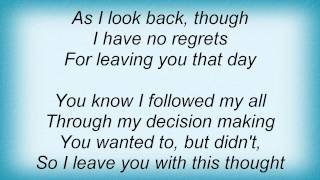 Burden Brothers - Walk Away Lyrics