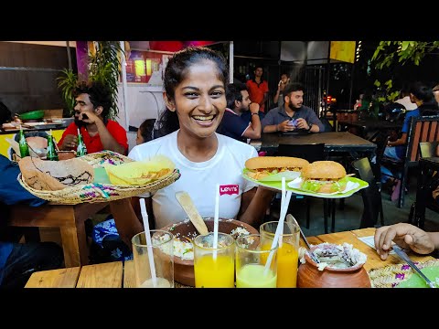 රු.5,000ක කෑම Vini Restaurant එකෙන් බඩ පැලෙන්න 😋