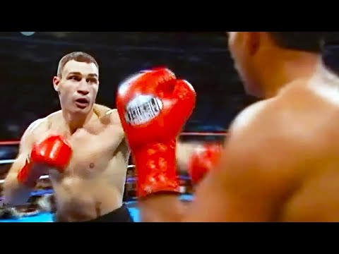 Vitali Klitschko (Ukraine) vs Corrie Sanders (South Africa) | KNOCKOUT, BOXING fight, HD