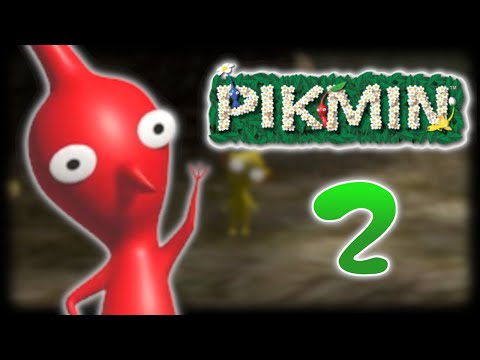 Pikmin [#002] Der Wald der Hoffnung
