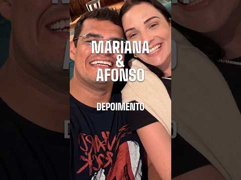 Mariana e Afonso — depoimento | Usualdance Coreografia