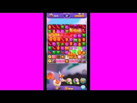 Candy Crush Friends Saga  level 862 ~  NO BOOSTERS