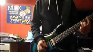 Screeching Weasel - Follow Your Leaders (Guitar Cover)