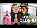 ALHAJA OLOSHO | Ibrahim Yekini (Itele D Icon) | Latest Yoruba Movies 2024 New Release