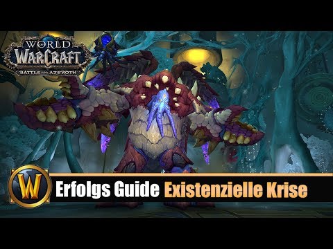 Uldir Erfolgs Guide: Existenzielle Krise | Mythrax
