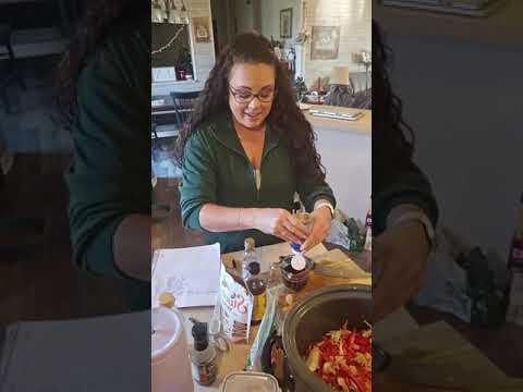 Easy and Simple Crockpot Beef Ramen Recipe- 10-15 Minutes!! Trim Healthy Mama E Recipe