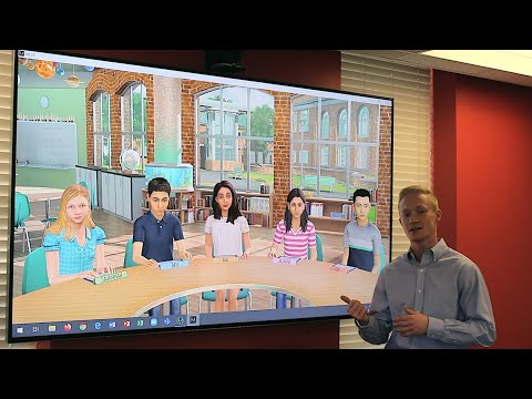 TeachLive at the University of Mississippi School of Education