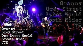 Dave Matthews Band - Granny - Grey Street - One Sweet World - Smooth Rider - JTR (Audios)