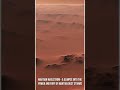 Martian Maelstrom: Witness the Fury of Martian Dust Storms #mars