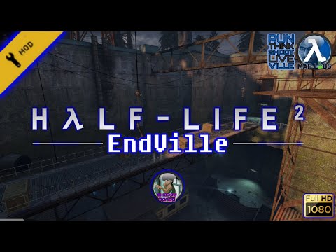 Half-Life 2 EndVille (RTSL) - Full Walkthrough