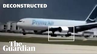 How the deadly Amazon cargo plane crash unfolded | Deconstructed