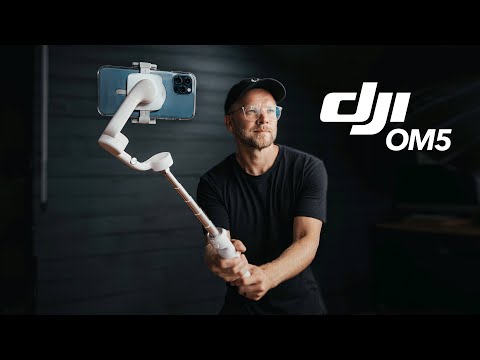 DJI OM 5 Smartphone Gimbal Review // Good or Gimmicky?