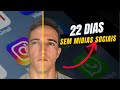 Eu DESISTI das Mídias Sociais | Como está indo