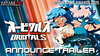 Orbitals – Announce Trailer | The Game Awards 2025 | Coming to Nintendo Switch™ 2
