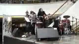 ICONS OF ROCK: The Birth of Legends_Roving Art Exhibit_Mega Atrium official video .mp4