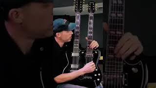 Download lagu Knockin’ On Heavens Door Solo 1 #guitarsolo #guitarist #gnr #slash #epiphone #doubleneck mp3