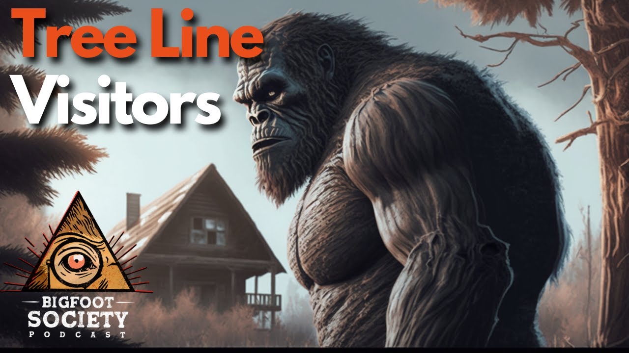 Tree Line Visitors: Close Encounters with Bigfoot in Remote Tennessee